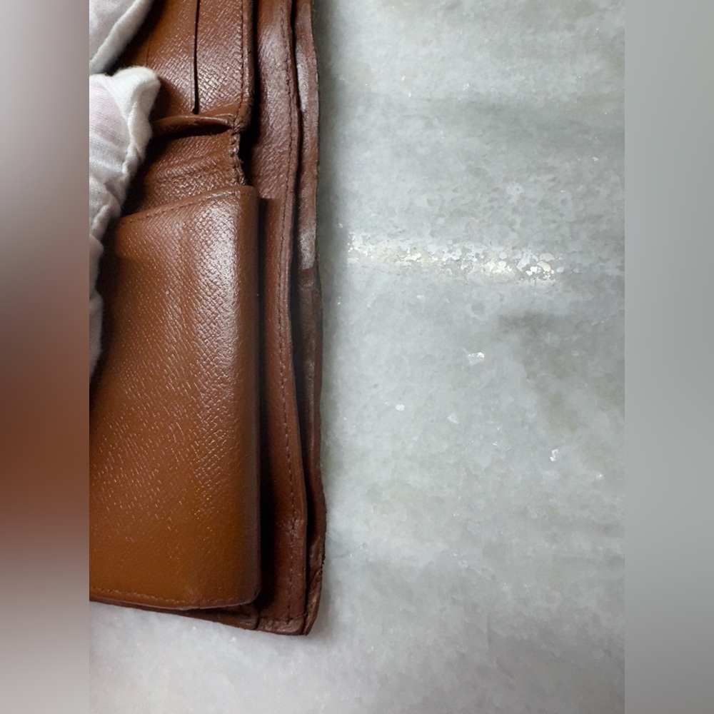 Louis Vuitton Monogram Bifold Wallet - Vintage 1994 - Picture 3 of 16